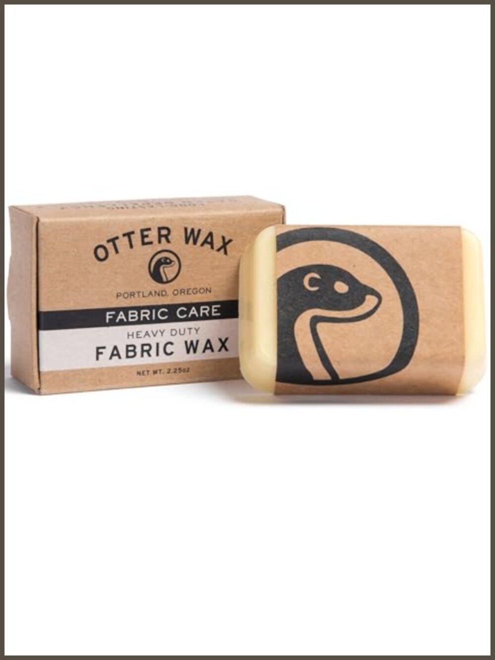 All-Natural Beeswax Fabric Wax Bar Waterproofing for Canvas Jackets Bags Shoes